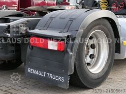 RENAULT T 460 High Cab 2-Tank Kühlbox Euro 6