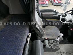 MAN TGA 26.460 Abrollkipper Lift-/Lenkachse