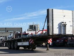 FLIEGL SDS 350 Platto Liftachse Alu-Bordwände Runge