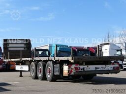 FLIEGL SDS 350 Platto Liftachse Alu-Bordwände Runge