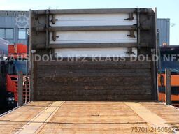 FLIEGL SDS 350 Platto Liftachse Alu-Bordwände Runge