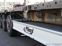 FLIEGL SDS 350 Platto Liftachse Alu-Bordwände Runge