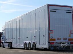 SCANIA R450 TopLine Autotransp. Kässbohrer