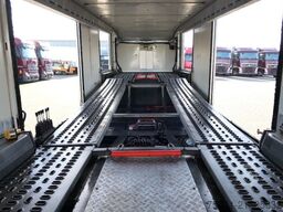 SCANIA R450 TopLine Autotransp. Kässbohrer