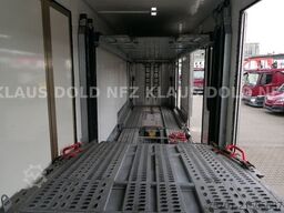 KÄSSBOHRER SP 9-16 geschlossener Autotransporter