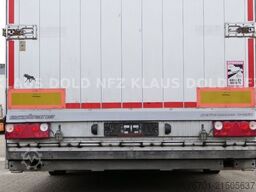 KÄSSBOHRER SP 9-16 geschlossener Autotransporter