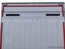 KÄSSBOHRER SP 9-16 geschlossener Autotransporter