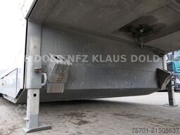 KÄSSBOHRER SP 9-16 geschlossener Autotransporter
