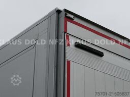 KÄSSBOHRER SP 9-16 geschlossener Autotransporter