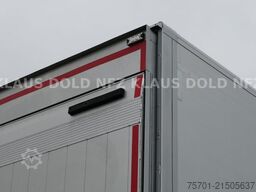 KÄSSBOHRER SP 9-16 geschlossener Autotransporter