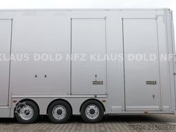 KÄSSBOHRER SP 9-16 geschlossener Autotransporter
