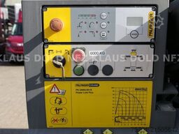 SCANIA R 490 Pritsche Kran Palfinger Retarder Euro 6