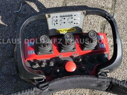 SCANIA R 490 Pritsche Kran Palfinger Retarder Euro 6