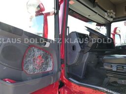 SCANIA R 490 Pritsche Kran Palfinger Retarder Euro 6