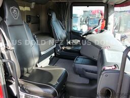 SCANIA R 490 Pritsche Kran Palfinger Retarder Euro 6