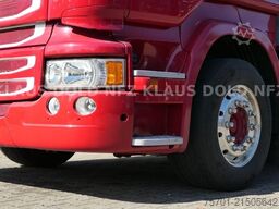 SCANIA R 490 Pritsche Kran Palfinger Retarder Euro 6