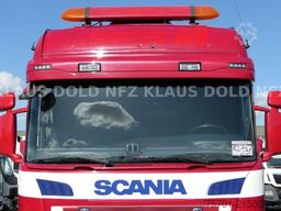 SCANIA R 490 Pritsche Kran Palfinger Retarder Euro 6