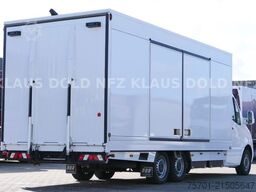 MERCEDES-BENZ Sprinter III 419 CDI Autotransporter Moetefindt