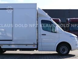 MERCEDES-BENZ Sprinter III 419 CDI Autotransporter Moetefindt