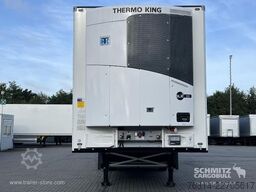 Schmitz Cargobull Tiefkühler Standard Doppelstock Trennwand