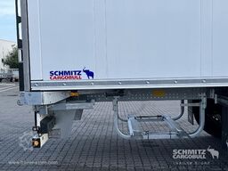 Schmitz Cargobull Tiefkühler Standard Doppelstock Trennwand