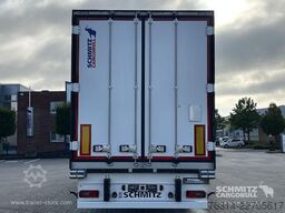 Schmitz Cargobull Tiefkühler Standard Doppelstock Trennwand