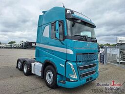 Volvo FH 540 6x2 XL TOP verstellbare SKP NAVI 2Tanks