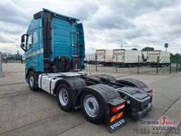 Volvo FH 540 6x2 XL TOP verstellbare SKP NAVI 2Tanks