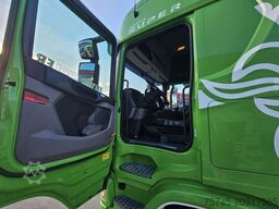 SCANIA R 460*SPITZER SILO*WENIG KM*ACC*KOMPRESSOR*TOP