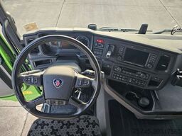 SCANIA R 460*SPITZER SILO*WENIG KM*ACC*KOMPRESSOR*TOP