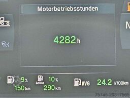SCANIA R 460*SPITZER SILO*WENIG KM*ACC*KOMPRESSOR*TOP