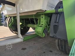 SCANIA R 460*SPITZER SILO*WENIG KM*ACC*KOMPRESSOR*TOP