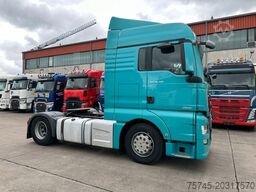 MAN TGX 18.420 * BL * ACC-SPUR-ASST * RETARDER * TÜV