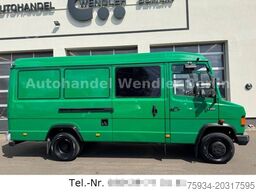 MERCEDES-BENZ 711D/ 609D lang/hoch Servo/Standh/ H-Gutachten
