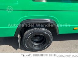 MERCEDES-BENZ 711D/ 609D lang/hoch Servo/Standh/ H-Gutachten