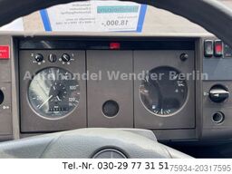 MERCEDES-BENZ 711D/ 609D lang/hoch Servo/Standh/ H-Gutachten