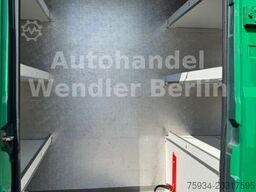 MERCEDES-BENZ 711D/ 609D lang/hoch Servo/Standh/ H-Gutachten