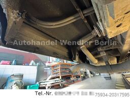 MERCEDES-BENZ 711D/ 609D lang/hoch Servo/Standh/ H-Gutachten
