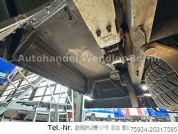 MERCEDES-BENZ 711D/ 609D lang/hoch Servo/Standh/ H-Gutachten