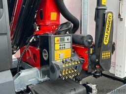 MAN TGS 18.470 BL/PK 14.502/19 m/Prit. 6,20 m/ 9 tkm