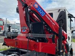 MAN TGM 18.320 /4x2/BL/Meiller/Kipper/Kran/15 m/ Neu