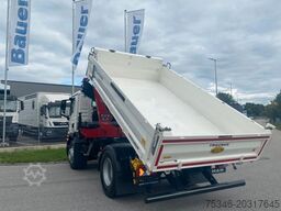MAN TGM 18.320 /4x2/BL/Meiller/Kipper/Kran/15 m/ Neu