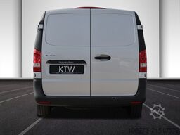 Mercedes-Benz eVito 111 KA,lang,3 Sitzer,Heckflügeltüren