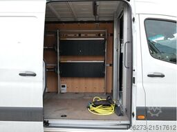 Mercedes-Benz eSprinter 312 Kasten FWD,3.924mm Radstand