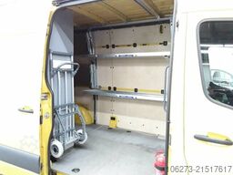 Mercedes-Benz eSprinter 312 Kasten FWD,Klima,Post Tür