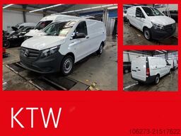Mercedes-Benz eVito 112 KA,lang,Navi,Klima,Tempomat