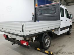 Mercedes-Benz Sprinter 316CDI DOKA,Allrad,AHK,TCO,Standhzg.