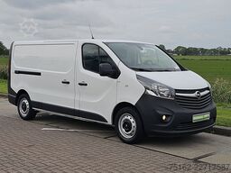 OPEL VIVARO 1.6 L2 2xZijdeur NAP Nav