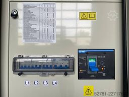 Baudouin 6M16G275/5 - 275 kVA Generator - DPX-19873