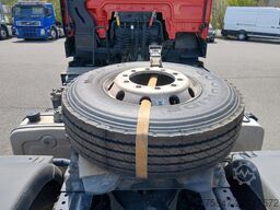 MAN TGX 18.470 BL Kipphydraulik Retarder Alu